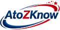 A2ZKnow Logo